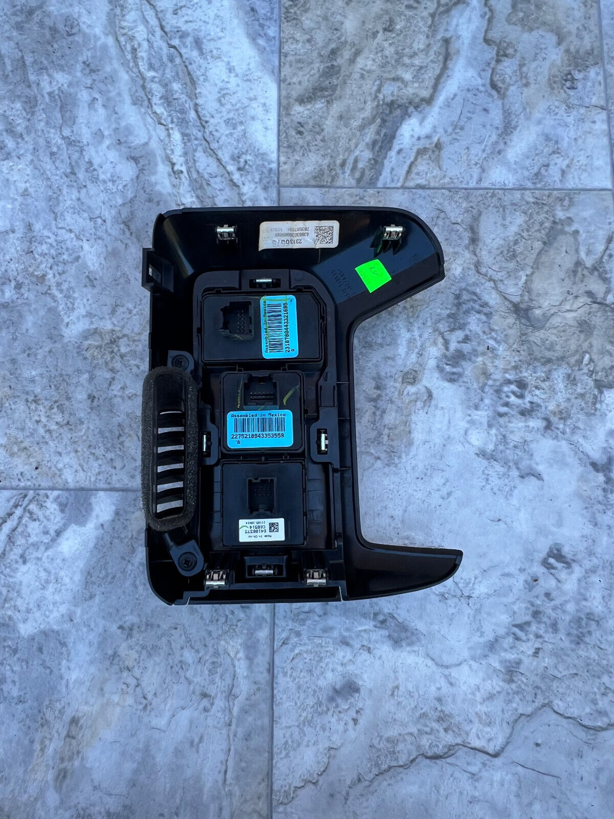 2014-19 Chevy Silverado Front Center Dash Headlight Control Switch OEM