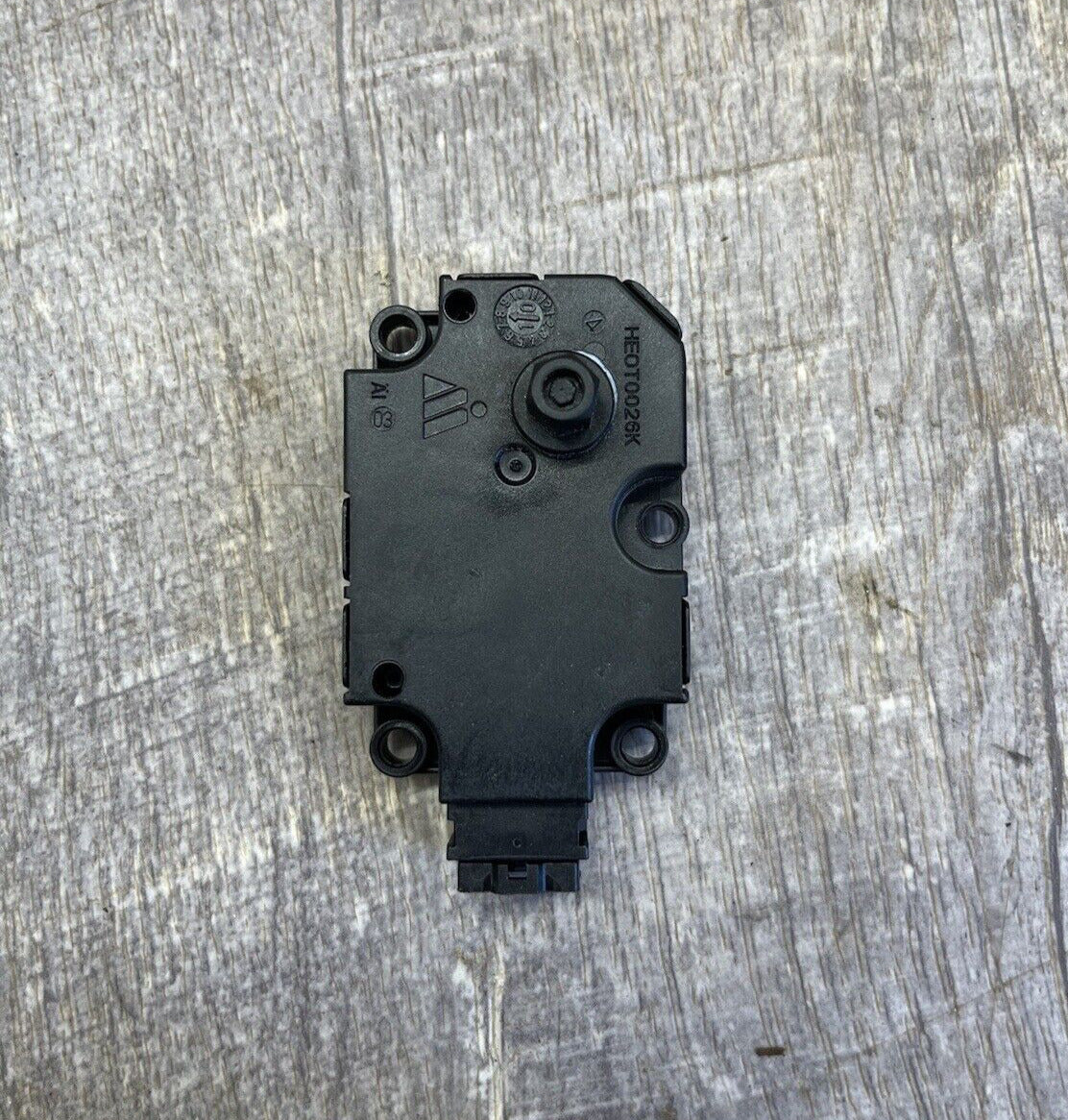 2007-11 BMW E90 E92 E93 328i Set of 5 HVAC Heater Flap Door Actuator Motor OEM