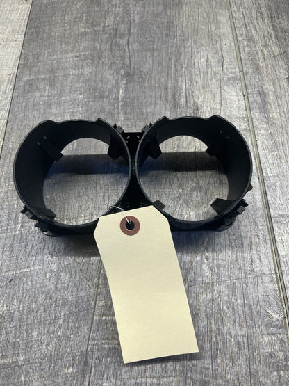 2010-13 Mercedes W221 S600 S550 S63 AMG Center Console Cup Holder Insert OEM