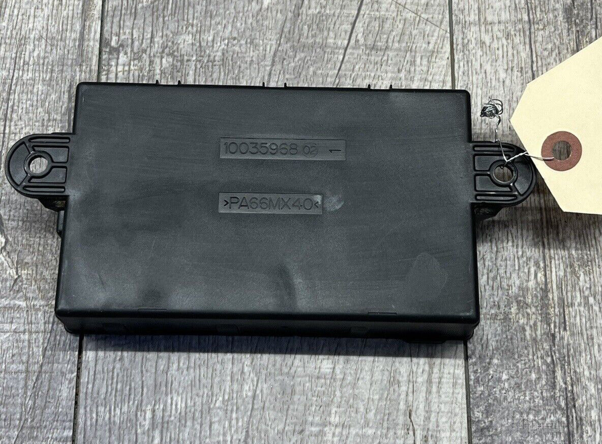 2007-13 Mercedes W221 S550 S400 Rear Right or Left Side Door Control Module OEM