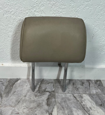 2007-15 Audi Q7 Front Left Driver Headrest OEM