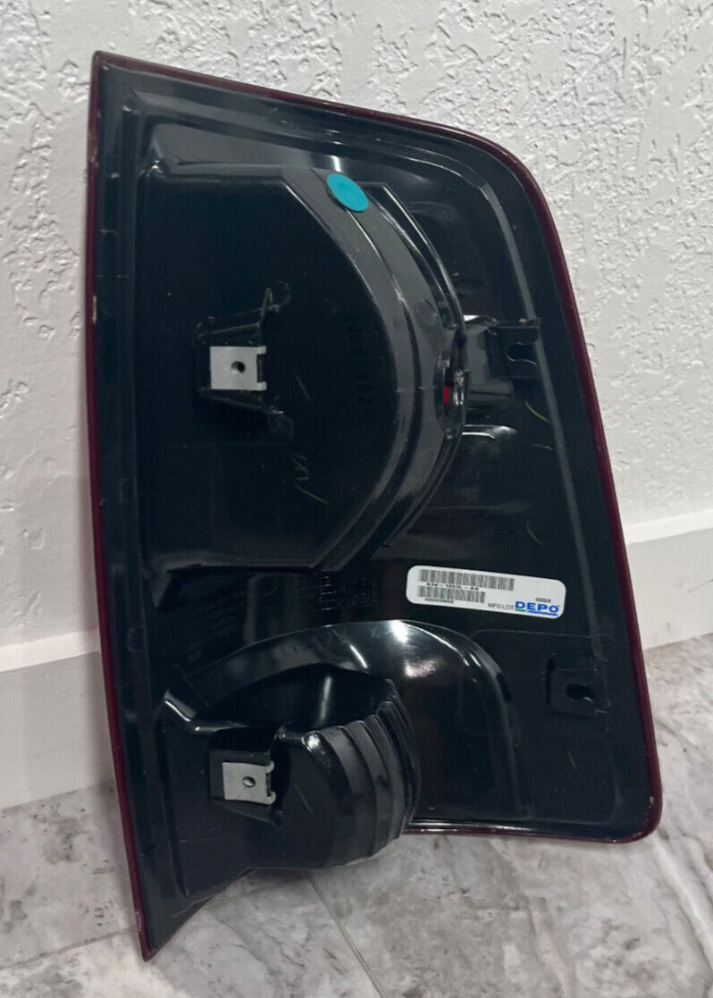 2009-18 Dodge Ram 1500/2500/3500 Rear Driver Left Side Tail Light