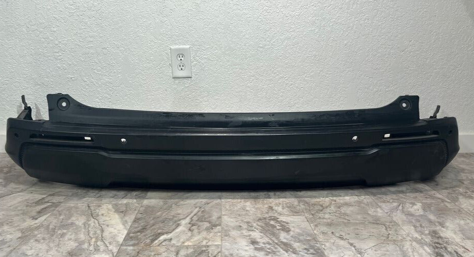 2023-24 Honda CR-V Rear Bumper Cover OEM
