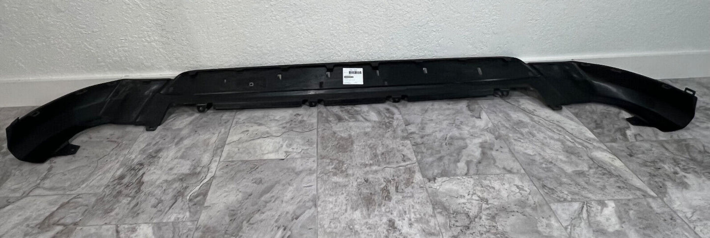 2016-18 Toyota RAV4 Front Bumper Lower Valance