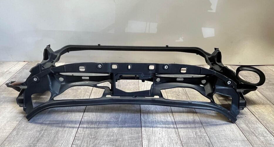 2010-16 Porsche Panamera 970 Radiator Support Frame Cover Bracket OEM