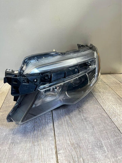 2016-22 Honda Pilot Ridgeline Left Driver Side Headlight OEM