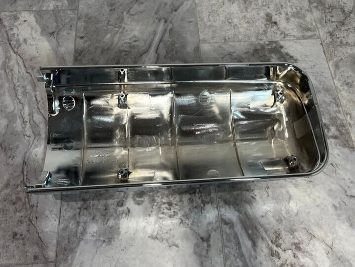 2008-17 Freightliner Cascadia Chrome Truck Door Mirror Cover Left or Right