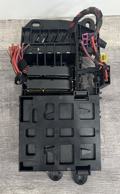 2005-08 Audi A6 BCM Body Control Module Computer & Fuse Box OEM
