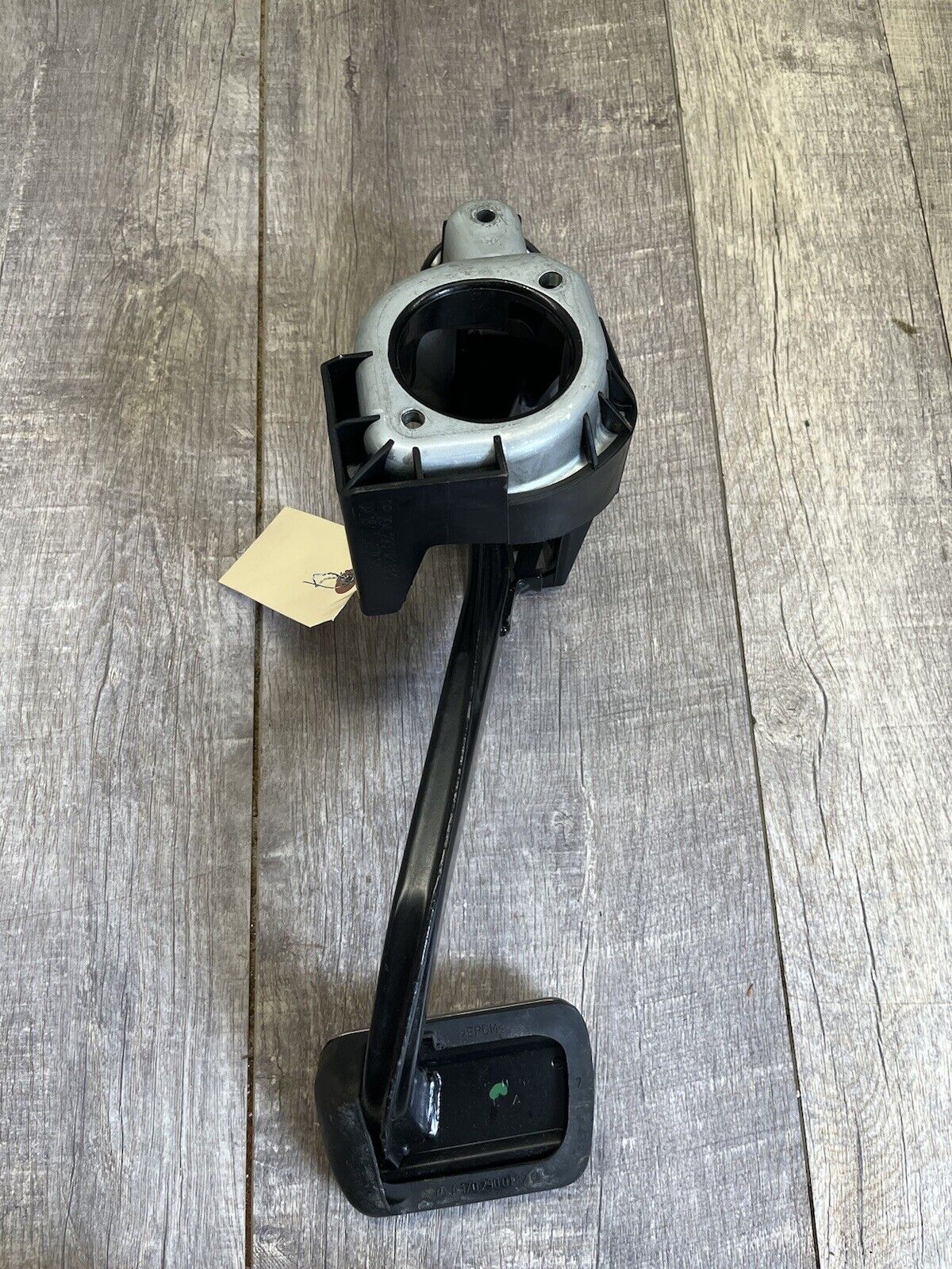 2008-14 Mercedes W204 C300 Brake Stop Pedal Assembly OEM