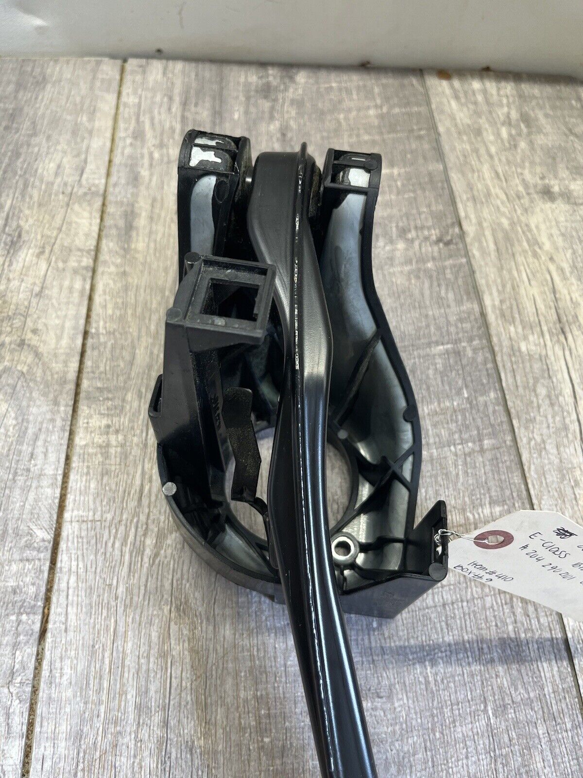 2008-14 Mercedes W204 C300 Brake Stop Pedal Assembly OEM