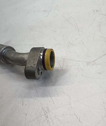 2007-11 Mercedes W216 CL550 S550 Refrigerant Suction Hose OEM