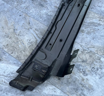 2007-15 Audi Q7 Front Right Upper Fender Mount Bracket Reinforcement OEM