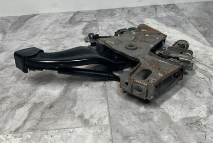 2007-15 Audi Q7 Emergency Park Parking Pedal w/ Bracket OEM