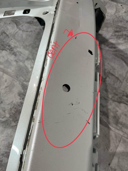 2015-18 Lexus NX200T Base F Sport w/ Sensor Holes Rear Bumper LOCAL PICK UP