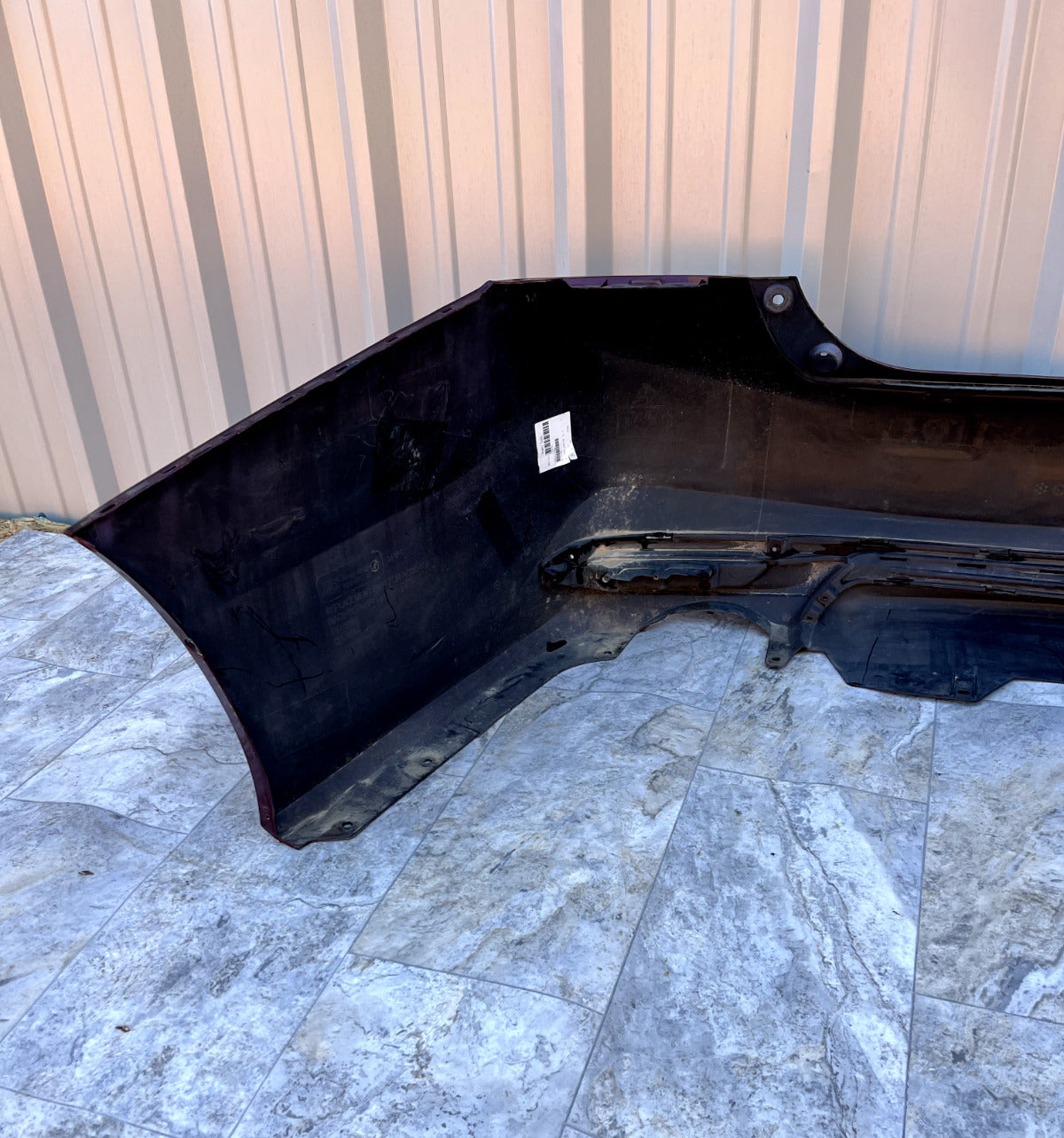 2016-17 Honda Accord CAPA Bumper Cover