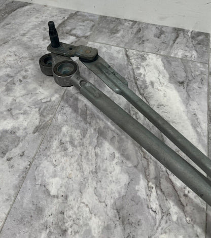 2007-15 Audi Q7 Windshield Wiper Motor With Linkage Assembly OEM