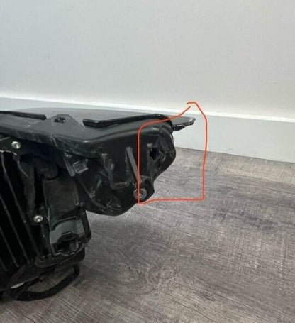 2021-23 Nissan Pathfinder Right Passenger Headlight LED OEM