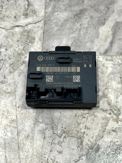 2011-15 Audi Q7 Rear Left or Right Door Control Module OEM