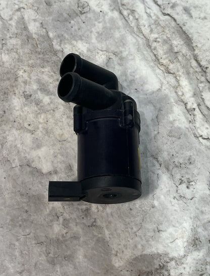 2007-15 Audi Q7 Engine Auxiliary Water Pump OEM