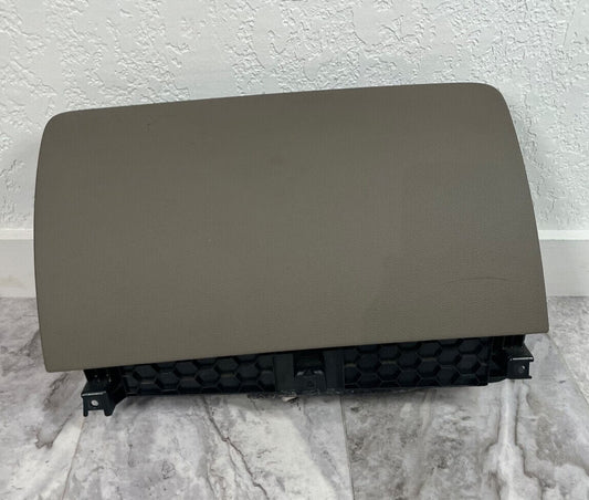 2007-15 Audi Q7 Front Right Side Dashboard Glove Box Storage Compartment OEM