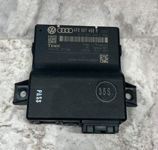 2011-15 Audi Q7 Can-Bus Gateway Control Module OEM