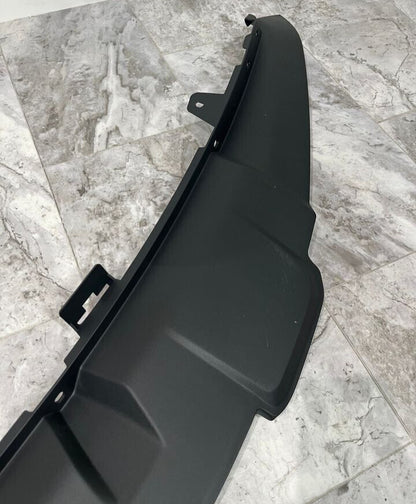2015-17 Ford F-150 Front Lower Valance Bumper
