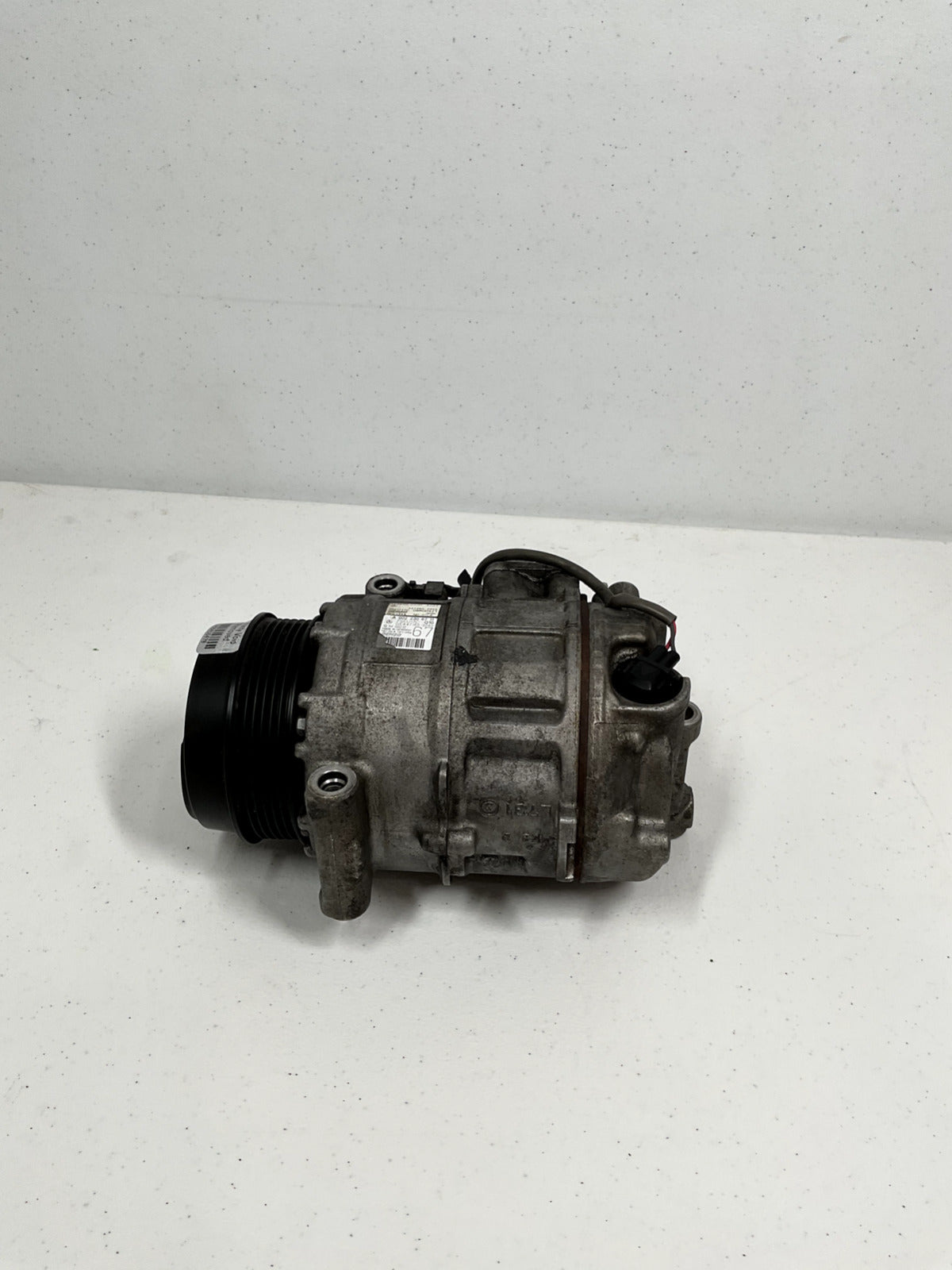 2007-11 Mercedes W221 S550 CL550 A/C Air Conditioning Compressor OEM