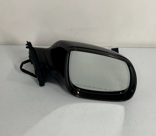 2010-12 Audi Q7 Passenger Right Side View Power Door Mirror OEM