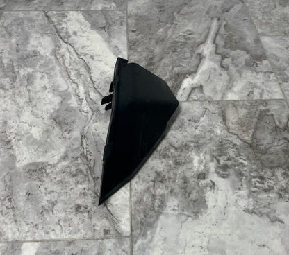 2007-15 Audi Q7 Left Side Bracket Air Guide OEM