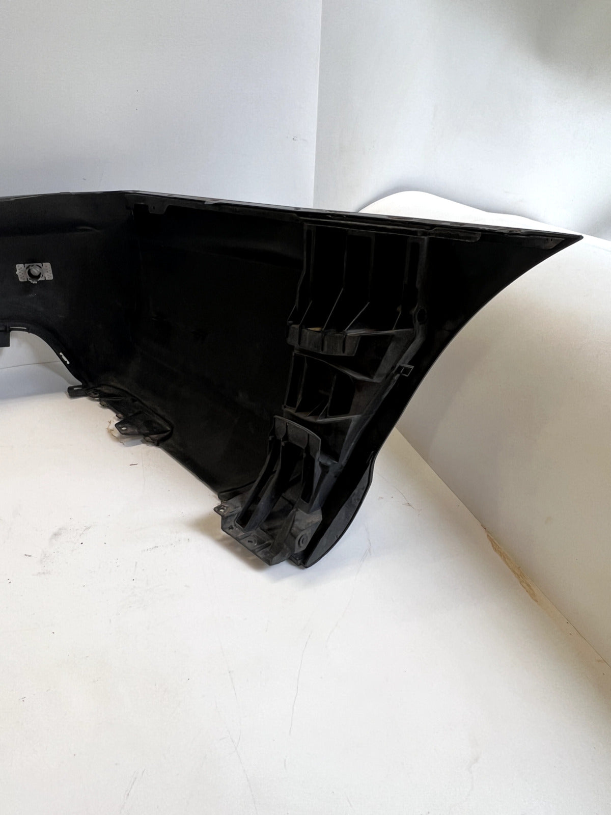 2010-13 Mercedes W221 S400 S550 Rear Base Bumper Cover Assembly OEM