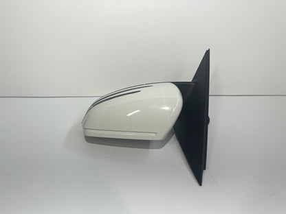 2010-11 Mercedes C300 C350 Left Driver Side Door Mirror A2048104516