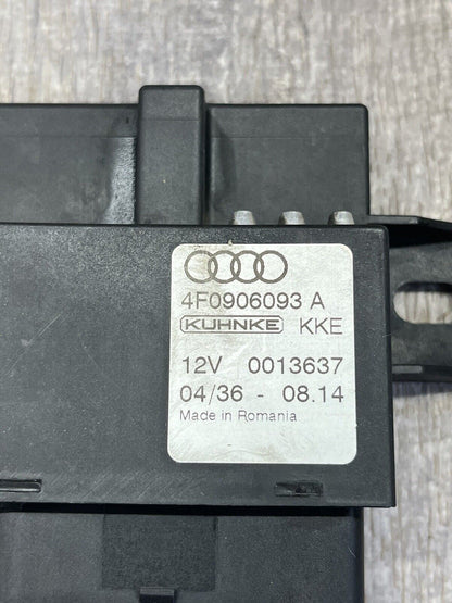 2006-11 Audi A6 S6 C6 4F Fuel Pump Control Unit / Module OEM