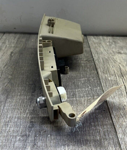 2011-15 Audi Q7 Front Left Master Window Switch OEM