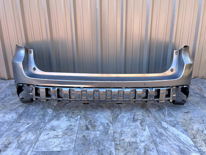 2014-18 Toyota Highlander Rear Bumper Cover OEM