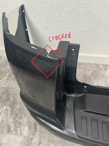 2010-13 Toyota 4Runner Rear Bumper Cover OEM LOCAL PICK UP