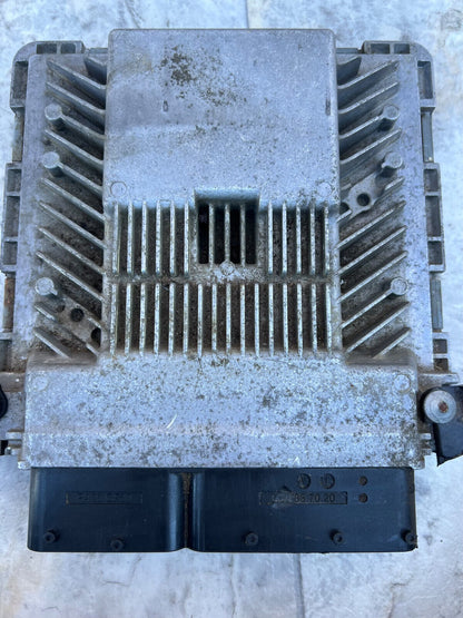 2010-12 Audi Q7 Engine Control Module ECU Computer OEM