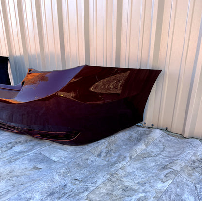2016-17 Honda Accord CAPA Bumper Cover