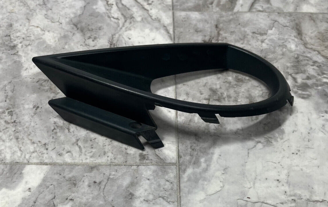 2010-15 Audi Q7 Left Fog Light Grille Trim Cover OEM