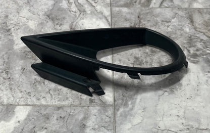 2010-15 Audi Q7 Left Fog Light Grille Trim Cover OEM