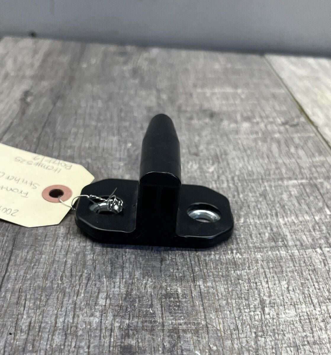 2007-13 Mercedes W221 S550 Front or Rear Door Lock Catch Plate OEM