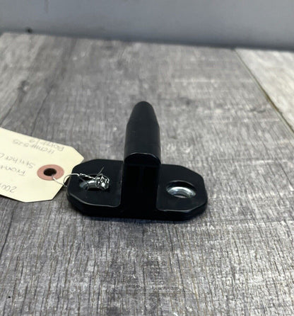 2007-13 Mercedes W221 S550 Front or Rear Door Lock Catch Plate OEM