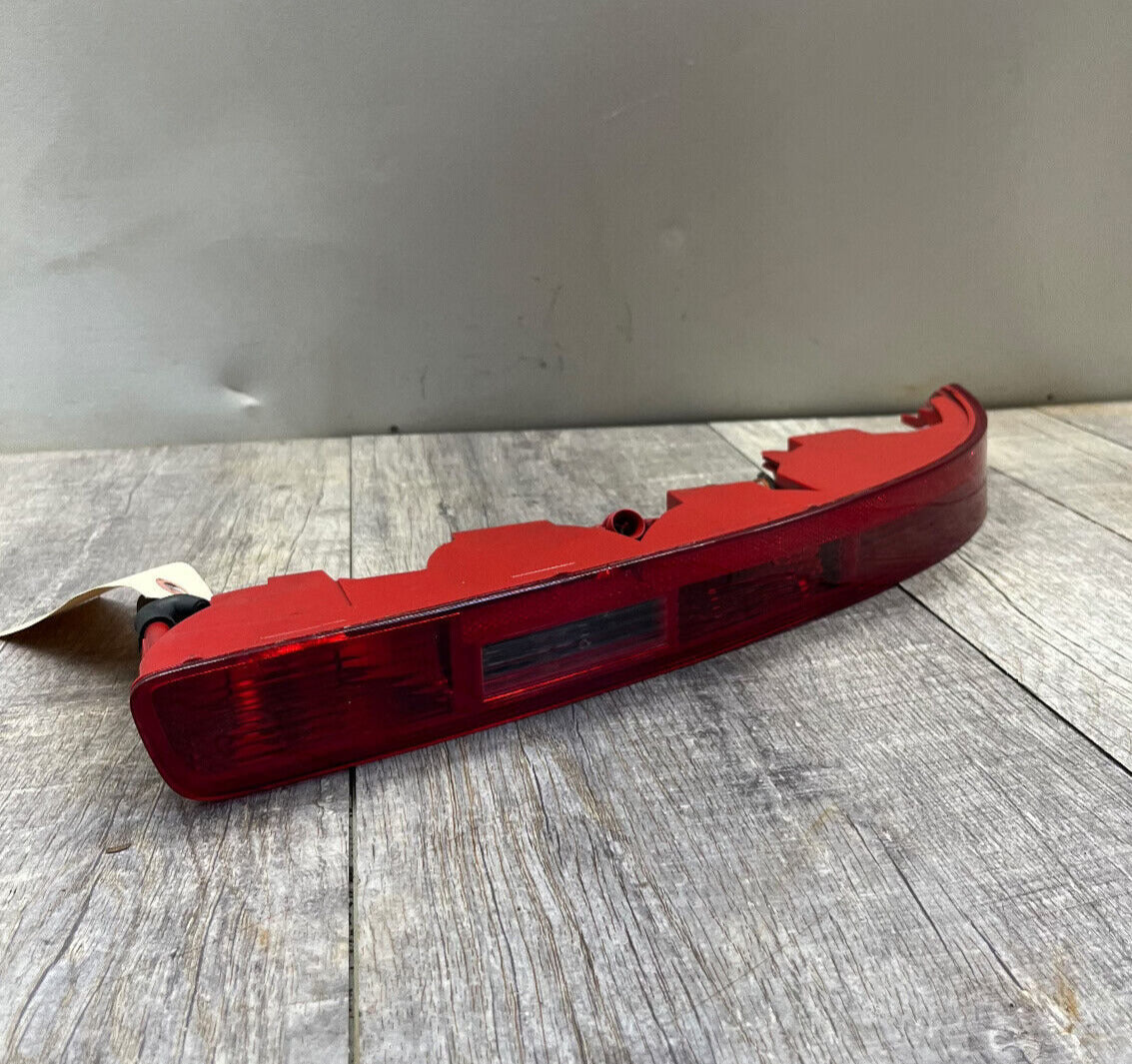2007-15 Audi Q7 Rear Left Driver Bumper Lower Taillight Light Lamp OEM