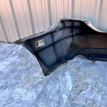 2014-18 Toyota Corolla Rear Bumper Cover OEM