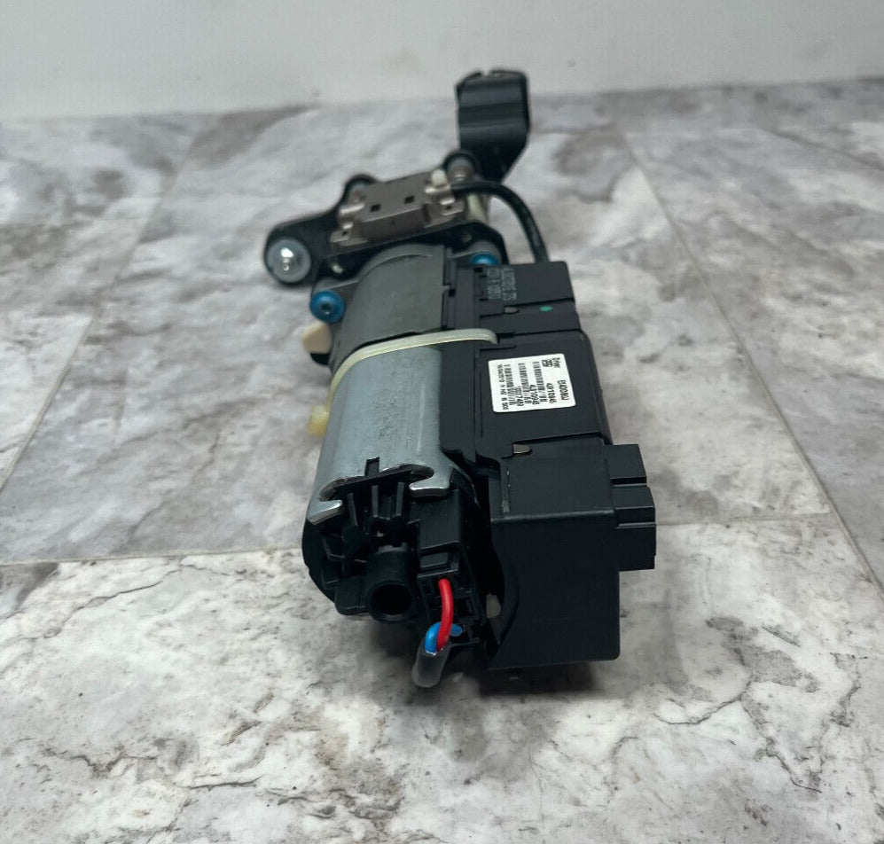 2007-15 Audi Q7 Rear Left Liftgate Power Pull Down Motor Drive Unit & Hinge OEM