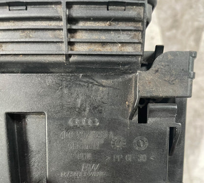 2007-15 Audi Q7 Automatic Transmission Computer Holder Guide Bracket OEM