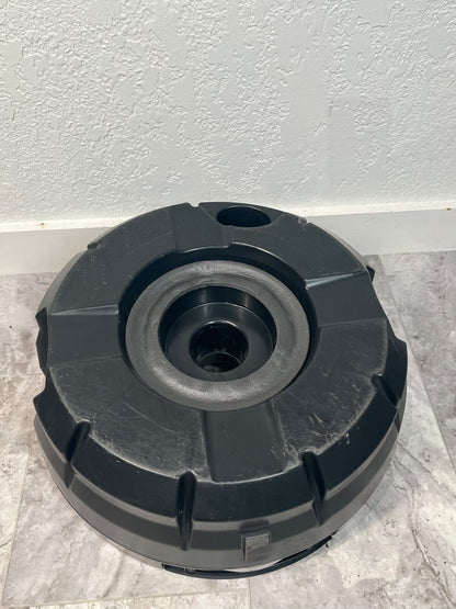 2007-15 Audi Q7 Rear Speaker Subwoofer Bass Box BOSE OEM
