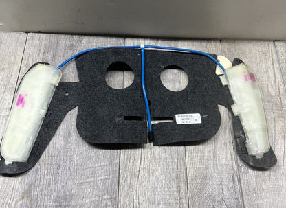 2010-13 Mercedes W221 S400 S550 Front Left Lower Bottom Seat Bladder Bolster OEM