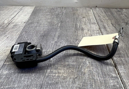 2006-13 BMW E90 E92 328i Negative Battery Cable Terminal Ground Wire OEM