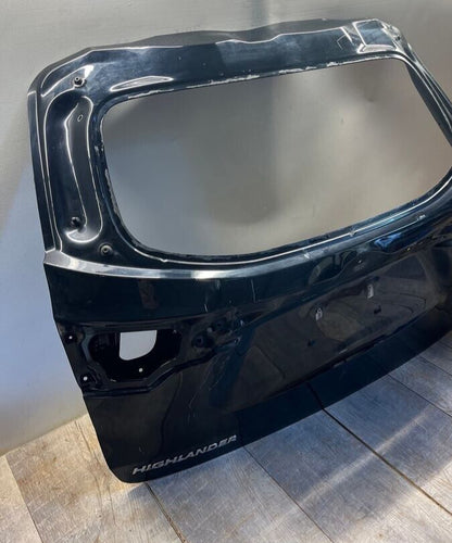 2014-19 Toyota Highlander Rear Liftgate Shell OEM