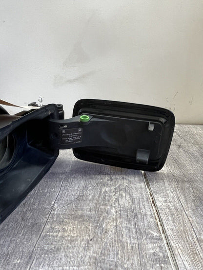 2006-12 BMW E90 E91 328i Exterior Fuel Tank Filler Door Lid Cover Panel OEM